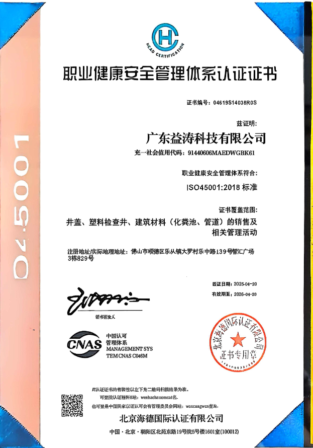 饶阳荣誉证书